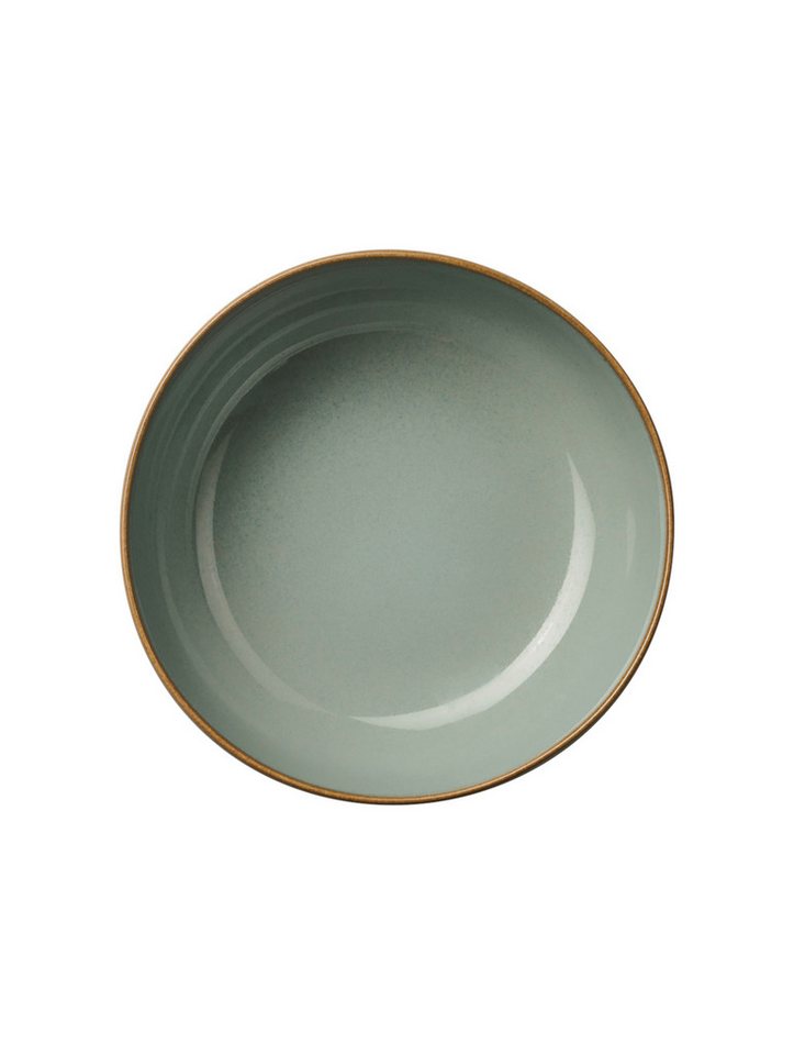 ASA SELECTION Müslischale ASA Selection saisons Schale, eucalyptus Ø15 cm 0,35l, Steinzeug – Bild 2 von 5