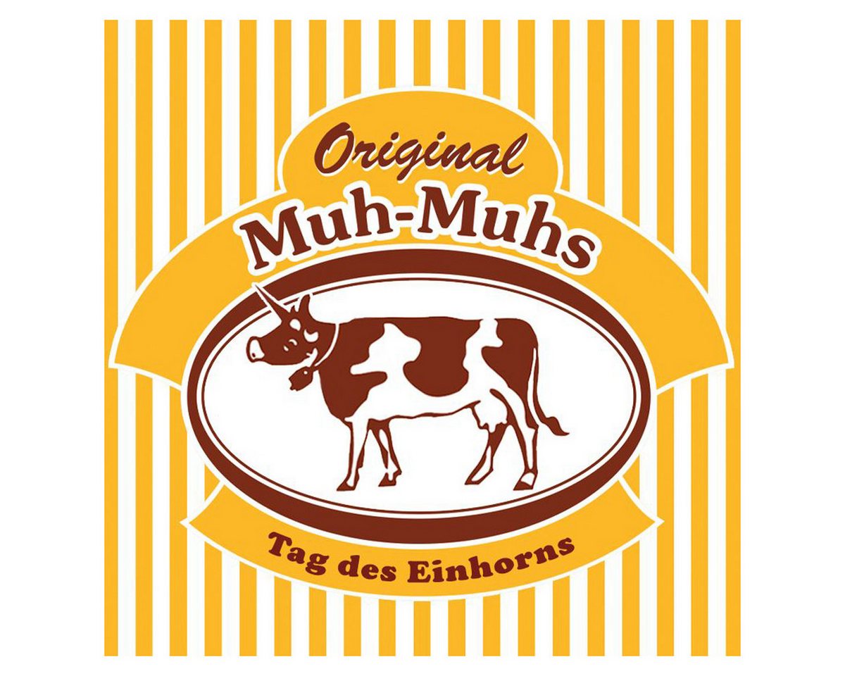 Muh-Muhs Süßigkeit, Muh Muhs Sahne Toffees original Sahne Bonbons einzeln gewickelt 215g – Bild 2 von 2