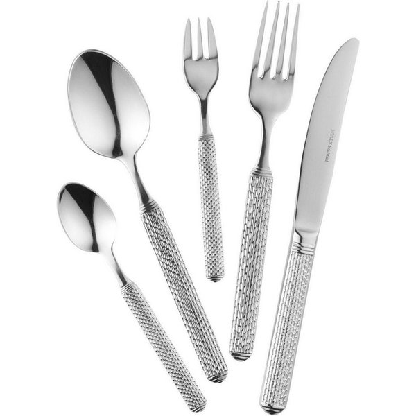 Mulex Besteck-Set Ohio (30-tlg), 6 Personen, Edelstahl 18/0