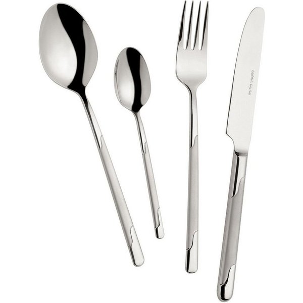 Mulex Besteck-Set Seattle (30-tlg), 6 Personen, Edelstahl 18/0, spülmaschinengeeignet