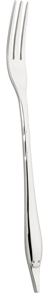 Mulex Brotzeitgabel Mini-Besteck, Gabel Set, poliert (3 Stück), innovatives Produkt für Tapas und Fingerfood – Bild 2 von 4