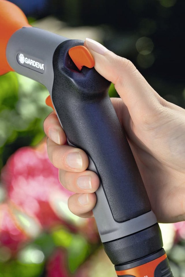 GARDENA Multifunktionsbrause Gardena Classic Bewässerungsbrause – Bild 3 von 5