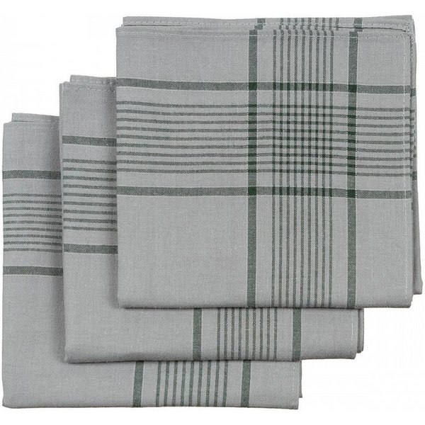 MFH Multifunktionstuch MFH BW Taschentuch 50x50 cm, 3-er Pack, robust und langlebig., (Bundeswehr Taschentuch)