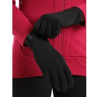 Icebreaker Multisporthandschuhe Icebreaker Unisex Oasis Glove Liners - dünne Merinowolle Handschuhe
