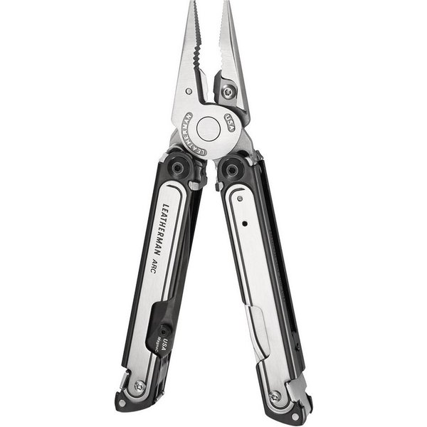 Leatherman Multitool Leatherman ARC Multi-Tool - 20 Tools mit MagnaCut-Klinge