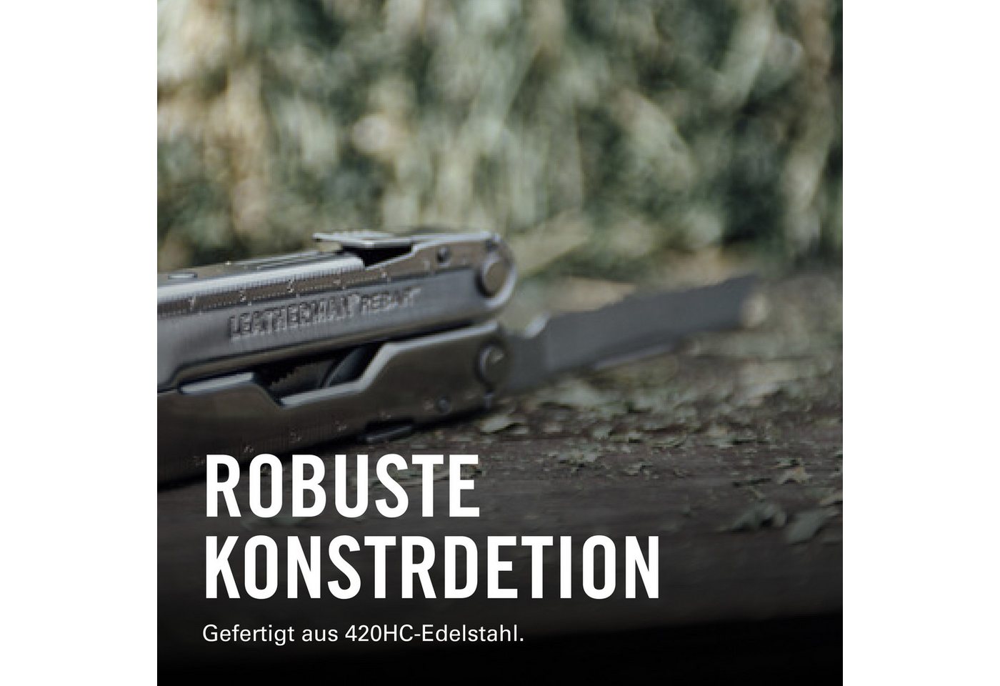 Leatherman Multitool Leatherman Rebar Multi-Tool - 17 Werkzeuge – Bild 3 von 5