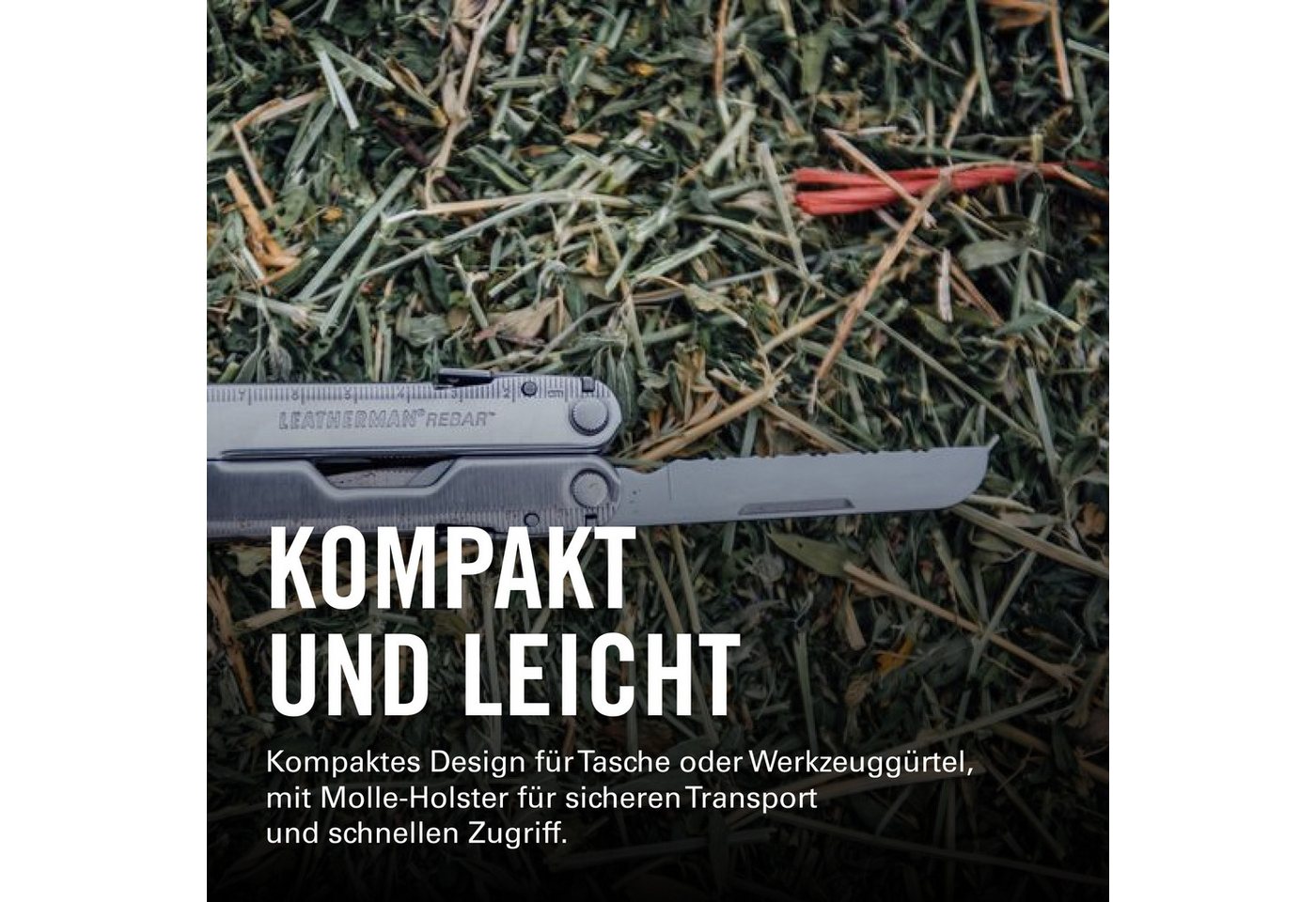 Leatherman Multitool Leatherman Rebar Multi-Tool - 17 Werkzeuge – Bild 5 von 5
