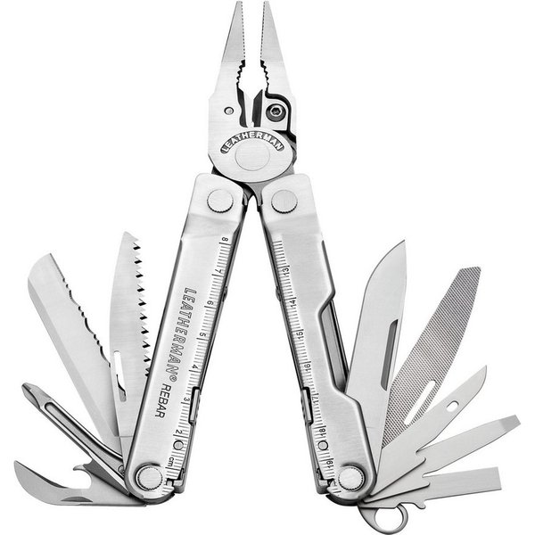 Leatherman Multitool Leatherman Rebar Multi-Tool - 17 Werkzeuge