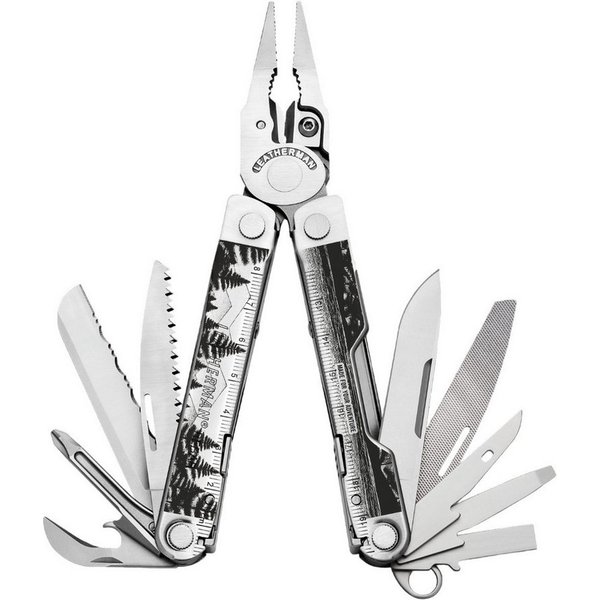 Leatherman Multitool Leatherman Rebar Multi-Tool - 17 Werkzeuge