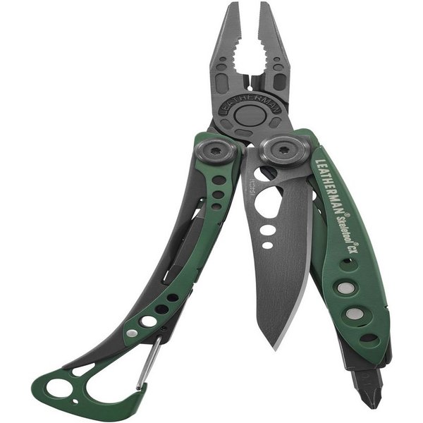 Leatherman Multitool Leatherman Skeletool CX - 7-in-1 Multi-Tool - Edelsta