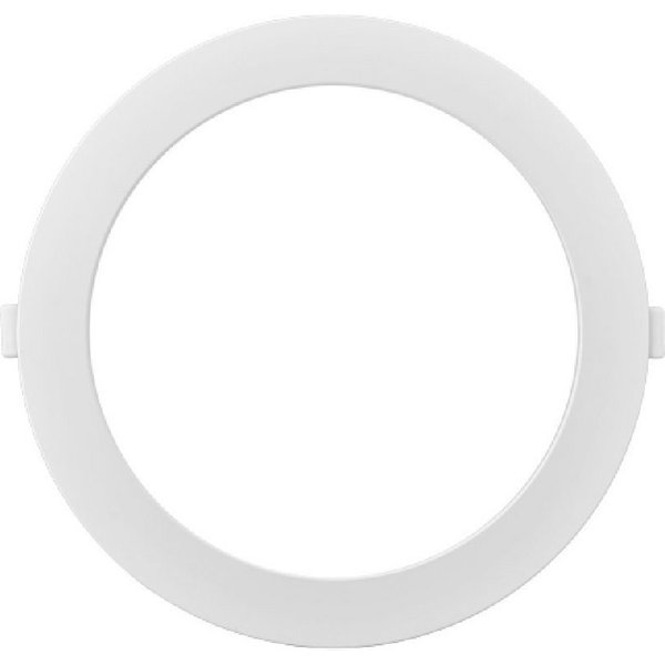 Mundotec LED Einbauleuchte LED Panel Einbauleuchte rund Decknenleuchte