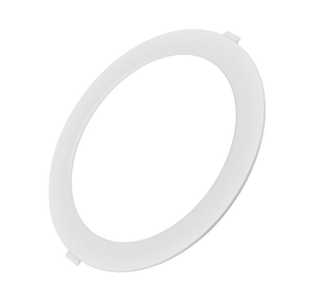 Mundotec LED Einbauleuchte LED Panel Einbauleuchte rund Decknenleuchte – Bild 2 von 2