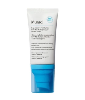 Murad Blemish Control Superactive Moisturizer SPF 40: Mattifying Oil + Pore Control Tagescreme · 50 ml