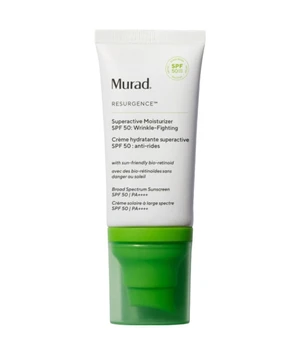 Murad Resurgence Superactive Moisturizer SPF 50: Wrinkle-Fighting Tagescreme · 50 ml