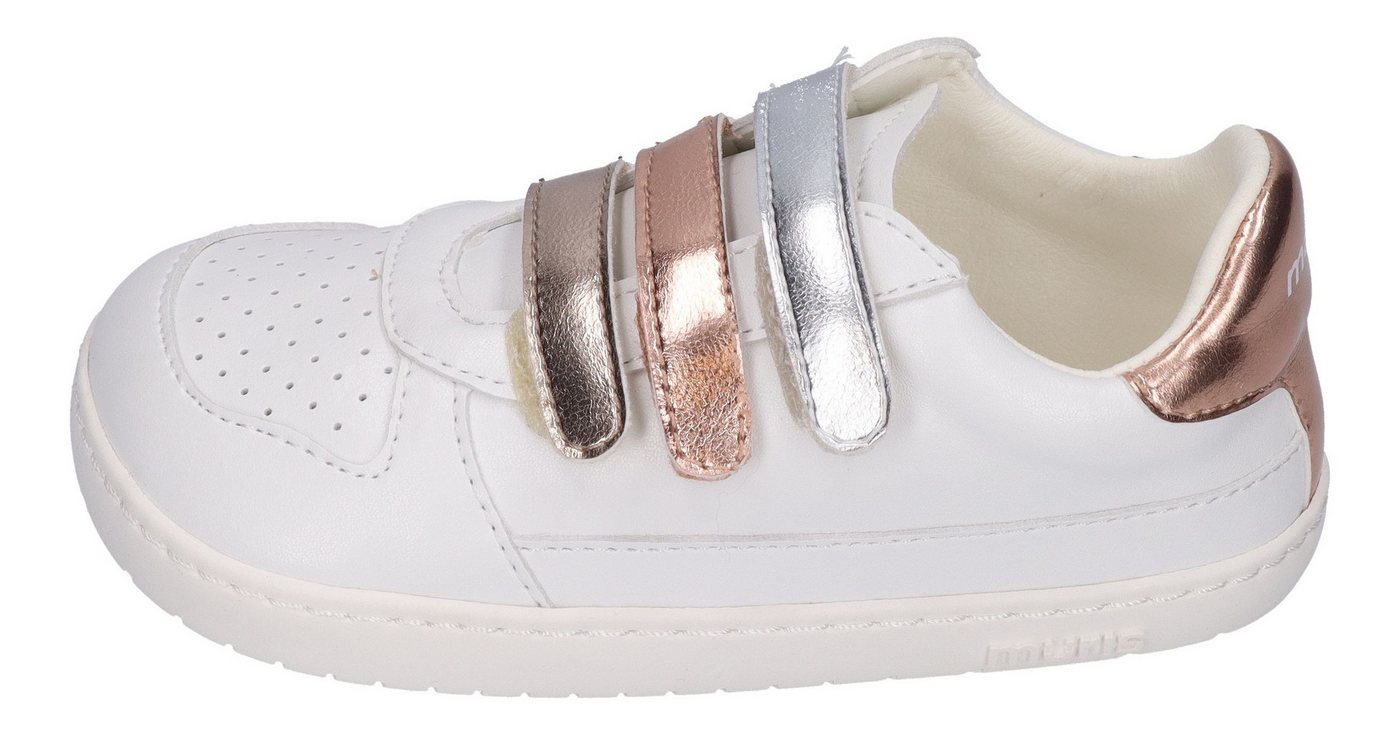 Muris LONDON Mini Barfußschuh Gold – Bild 2 von 5