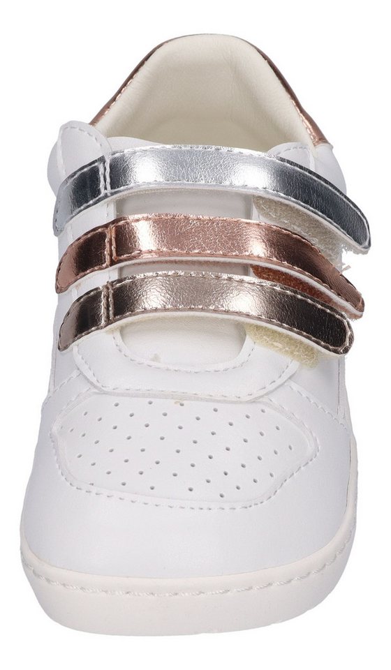 Muris LONDON Mini Barfußschuh Gold – Bild 3 von 5