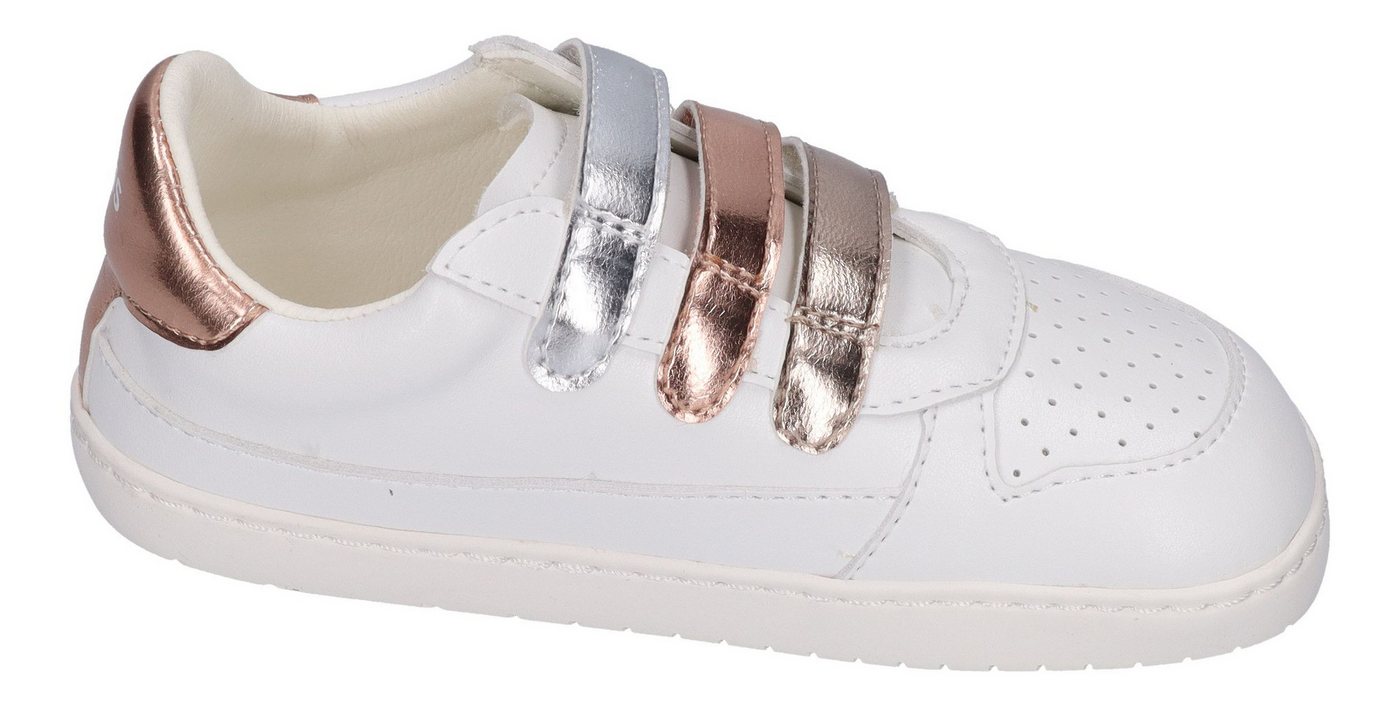 Muris LONDON Mini Barfußschuh Gold – Bild 4 von 5
