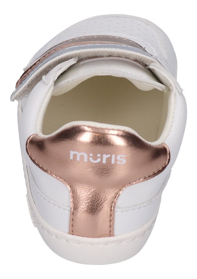 Muris LONDON Mini Barfußschuh Gold – Bild 5 von 5