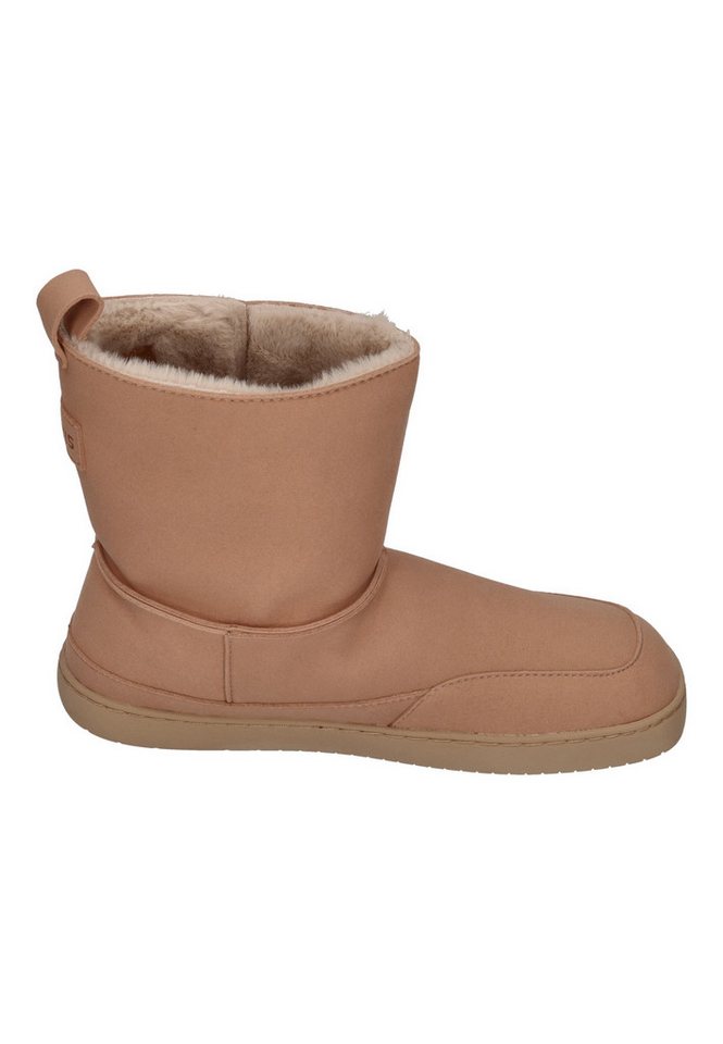 Muris SIBERIA SHE Barfußschuh dusty pink – Bild 4 von 5
