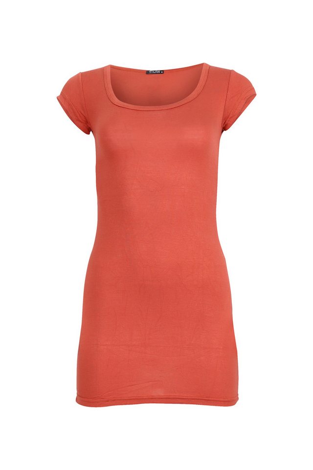 Muse Longshirt Kurzarm Longshirt 1002 – Bild 2 von 2