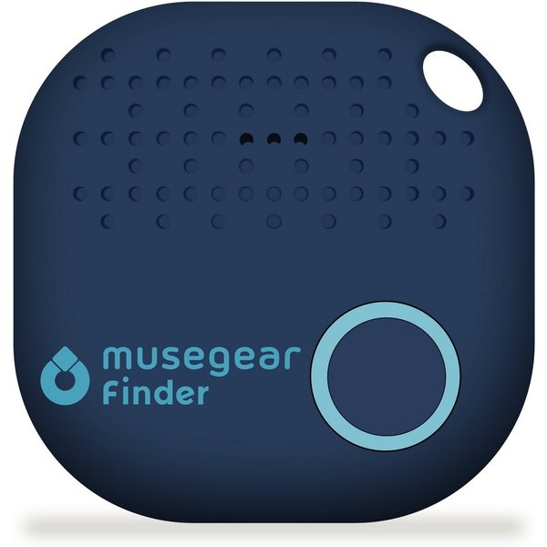 musegear Bluetooth®-Sender Schlüsselfinder mit Bluetooth App aus Deutschland, Zubehör für iOS/ Android Handys