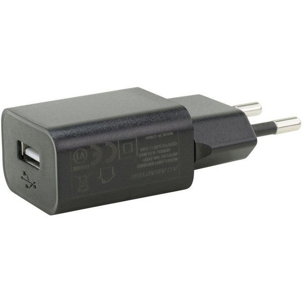 MUSIC STORE Netzteil (USB Netzteil, Stabilisiertes Schaltnetzteil, 5V DC Ausgangsspannung)