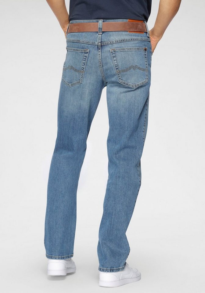 MUSTANG 5-Pocket-Jeans Style Tramper Straight – Bild 2 von 5