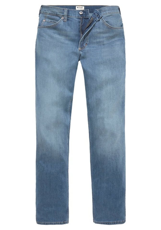MUSTANG 5-Pocket-Jeans Style Tramper Straight – Bild 4 von 5