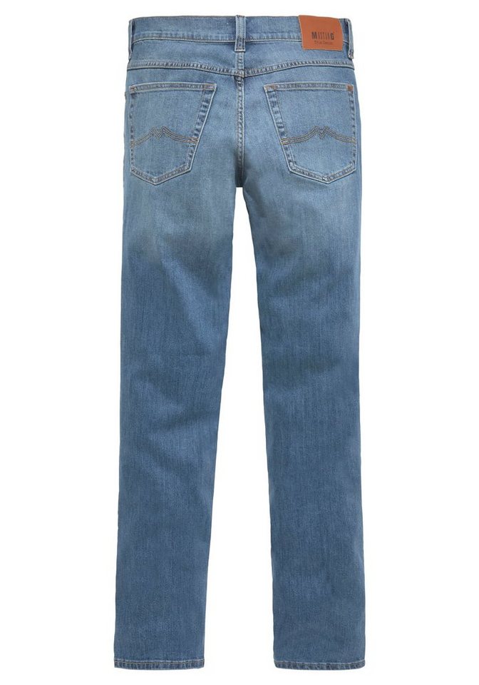MUSTANG 5-Pocket-Jeans Style Tramper Straight – Bild 5 von 5