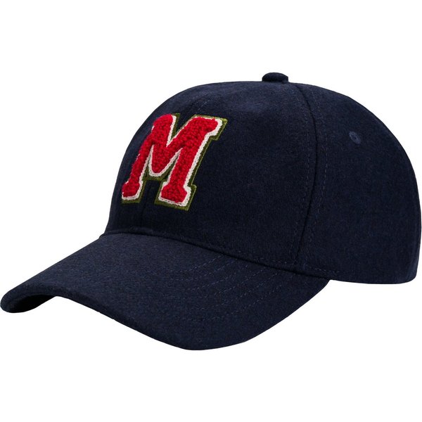 MUSTANG Baseball Cap "Logan" mit Luftlöchern
