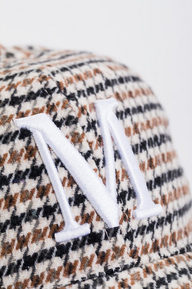 MUSTANG Baseball Cap mit abgerundetem Schirm, mehrfarbig, stufenlos verstellbare Weite – Bild 3 von 3