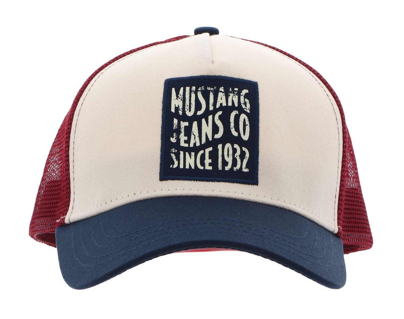 MUSTANG Baseball Cap Cap – Bild 2 von 3