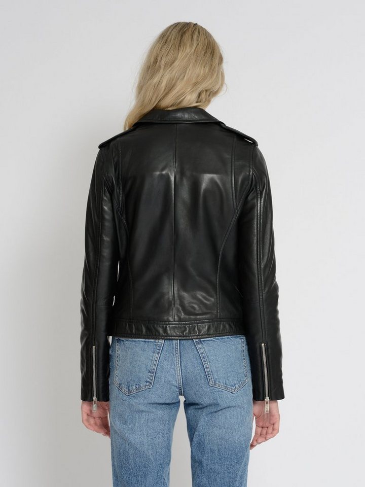 MUSTANG Bikerjacke 31022242 – Bild 4 von 5
