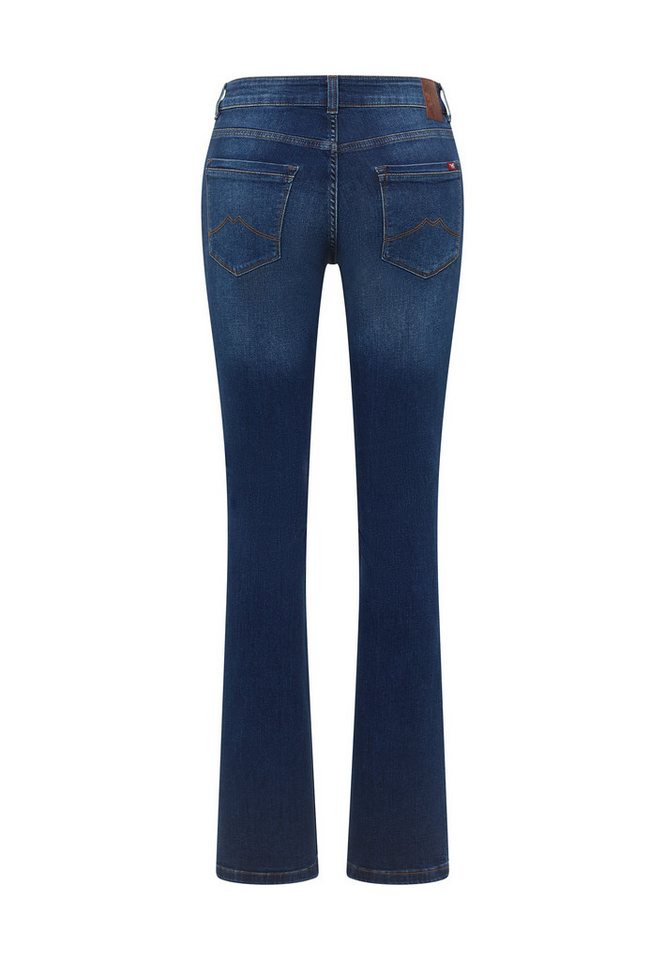 MUSTANG Bootcut-Jeans Damen Style Shelby Slim Boot – Bild 2 von 3