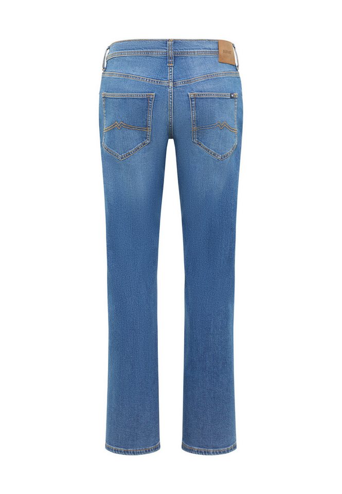 MUSTANG Bootcut-Jeans Herren Style Oregon Boot – Bild 3 von 5