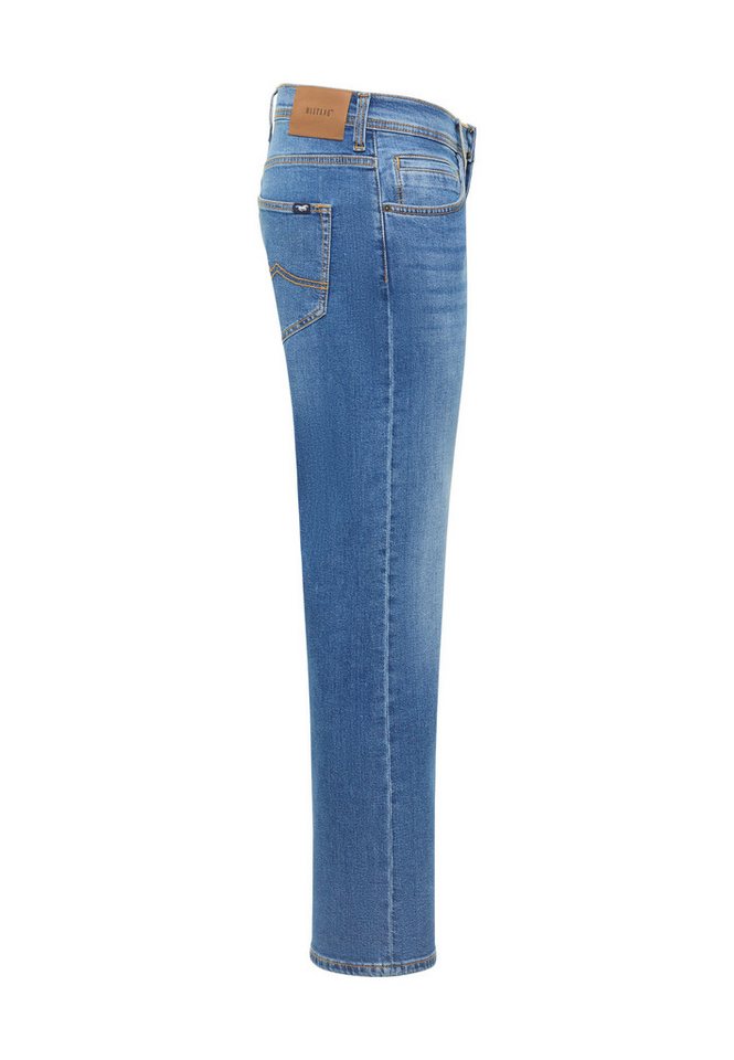 MUSTANG Bootcut-Jeans Herren Style Oregon Boot – Bild 4 von 5
