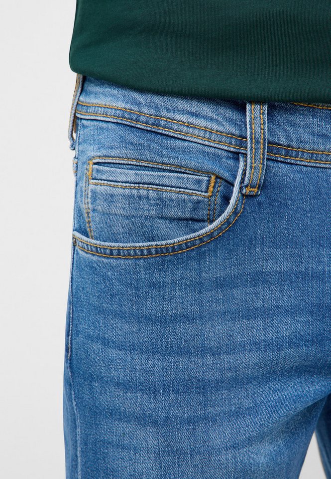 MUSTANG Bootcut-Jeans Herren Style Oregon Boot – Bild 5 von 5