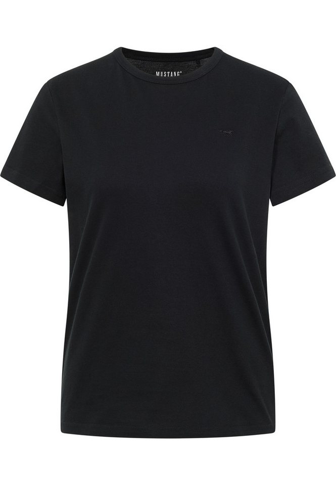 MUSTANG Kurzarmshirt Damen Style Ada – Bild 2 von 5