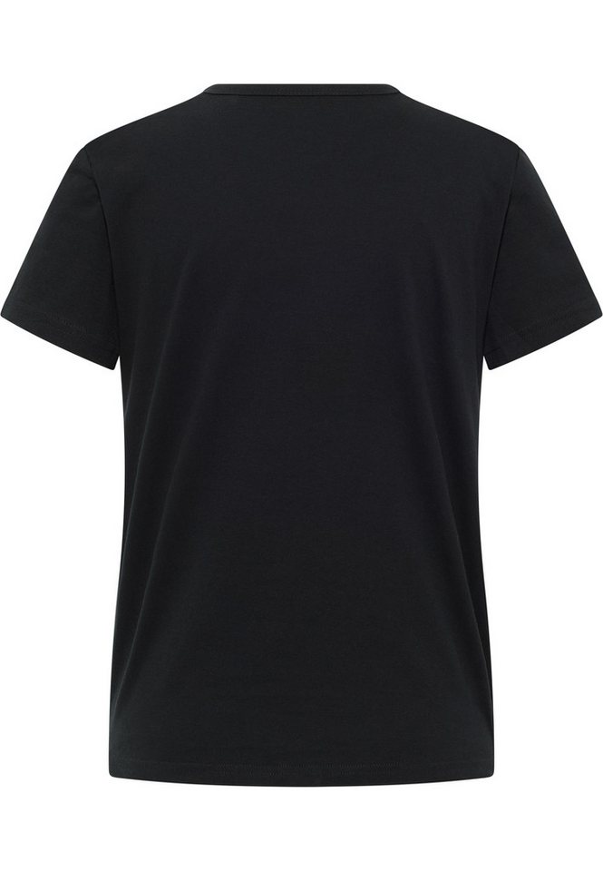 MUSTANG Kurzarmshirt Damen Style Ada – Bild 3 von 5