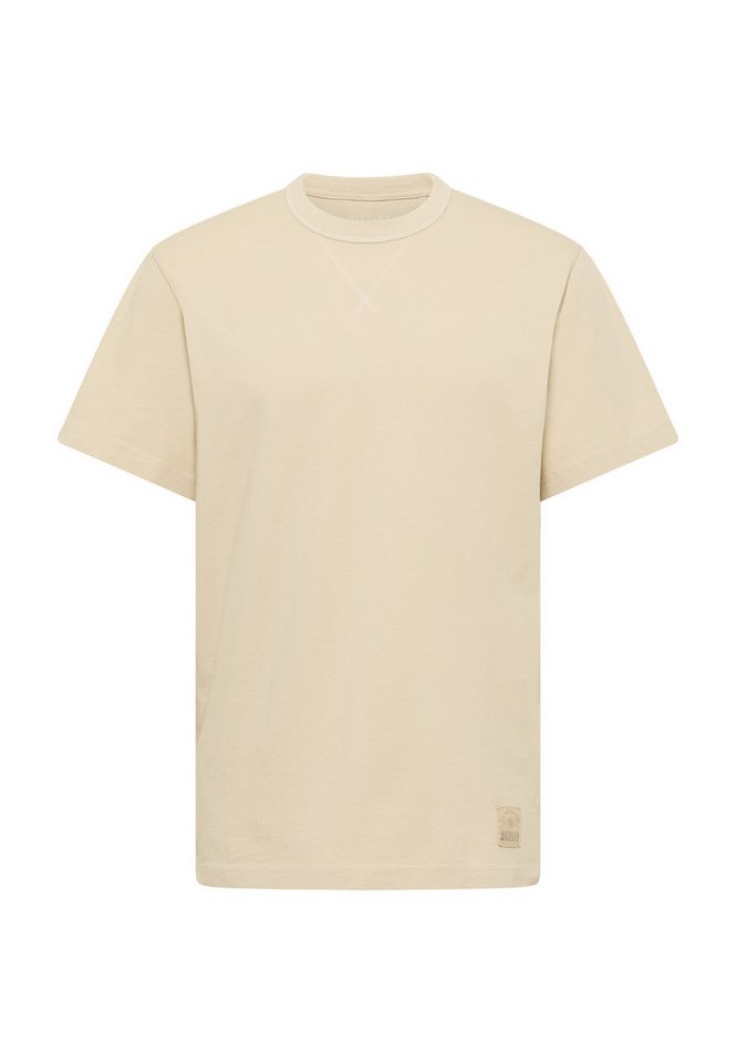 MUSTANG Kurzarmshirt Herren Style Arvin – Bild 2 von 5
