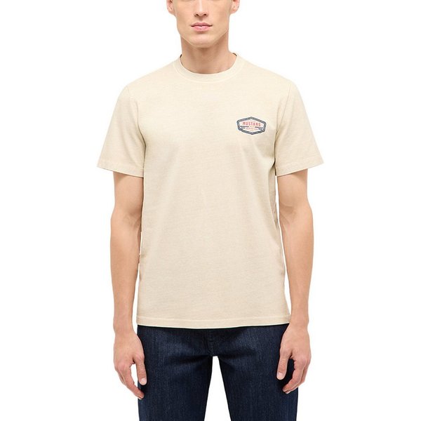MUSTANG Kurzarmshirt Herren Style Austin