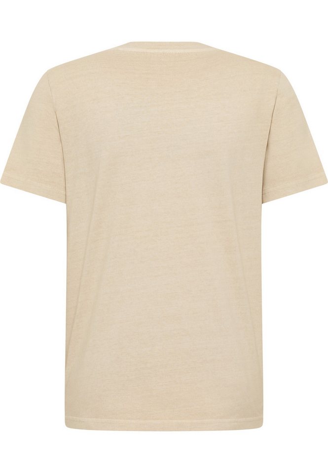 MUSTANG Kurzarmshirt Herren Style Austin – Bild 3 von 5