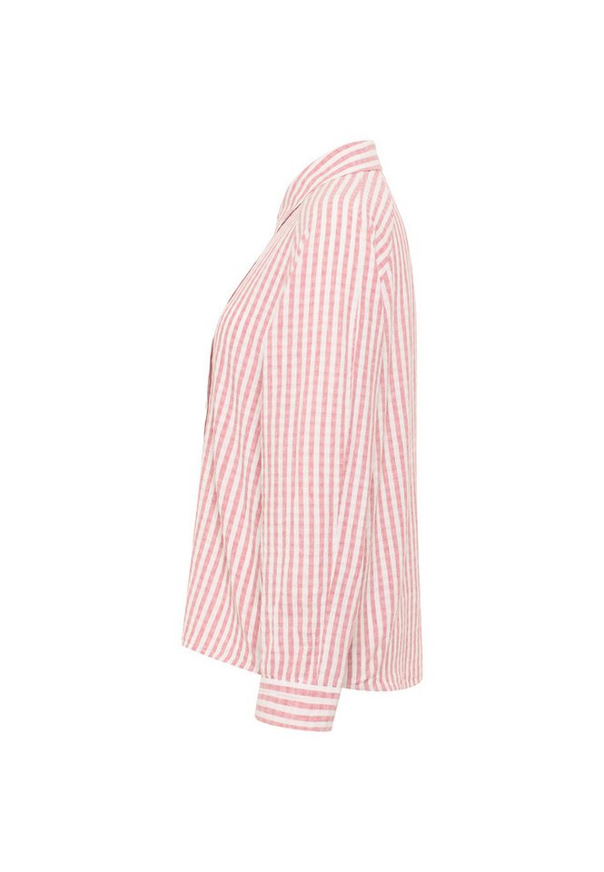 MUSTANG Langarmbluse Damen Style Bellflower – Bild 4 von 5