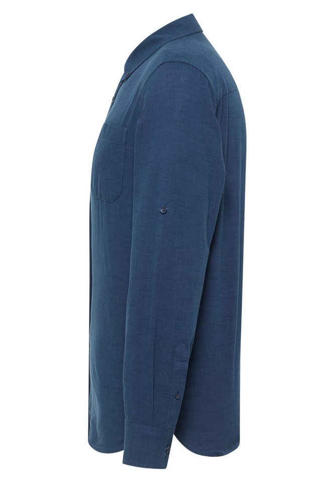 MUSTANG Langarmhemd Herren Style Rawlins – Bild 4 von 5