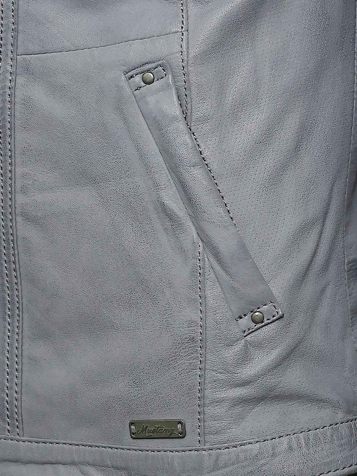 MUSTANG Lederjacke 3101603 – Bild 3 von 3