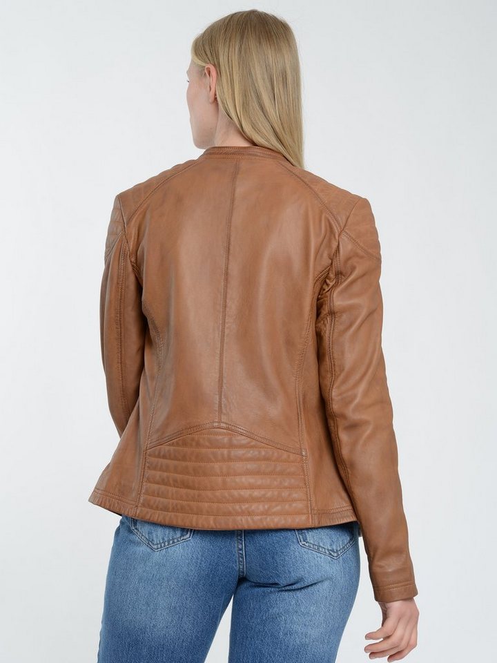 MUSTANG Lederjacke 31019200 – Bild 3 von 5