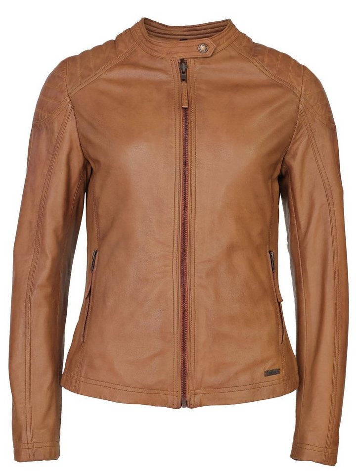 MUSTANG Lederjacke 31019200 – Bild 5 von 5