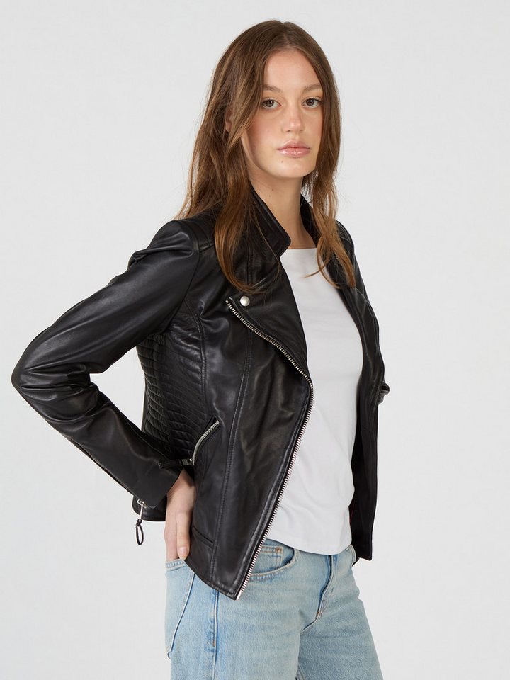 MUSTANG Lederjacke 31020147 – Bild 2 von 5