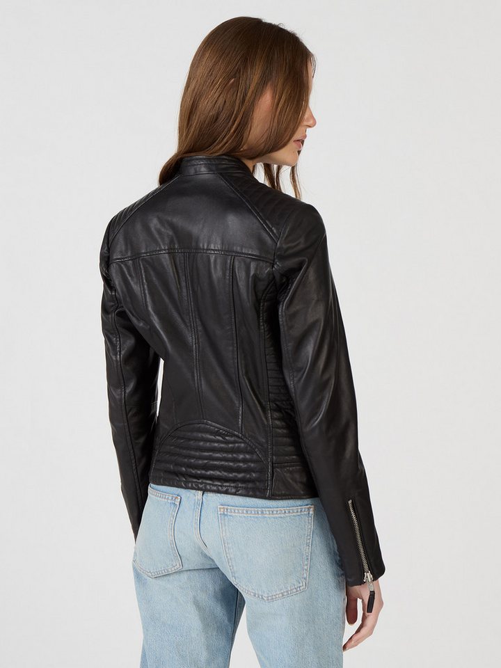 MUSTANG Lederjacke 31020147 – Bild 3 von 5