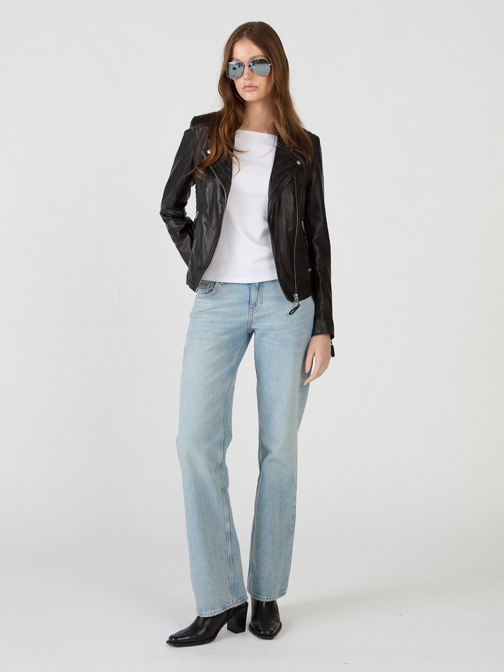 MUSTANG Lederjacke 31020147 – Bild 5 von 5